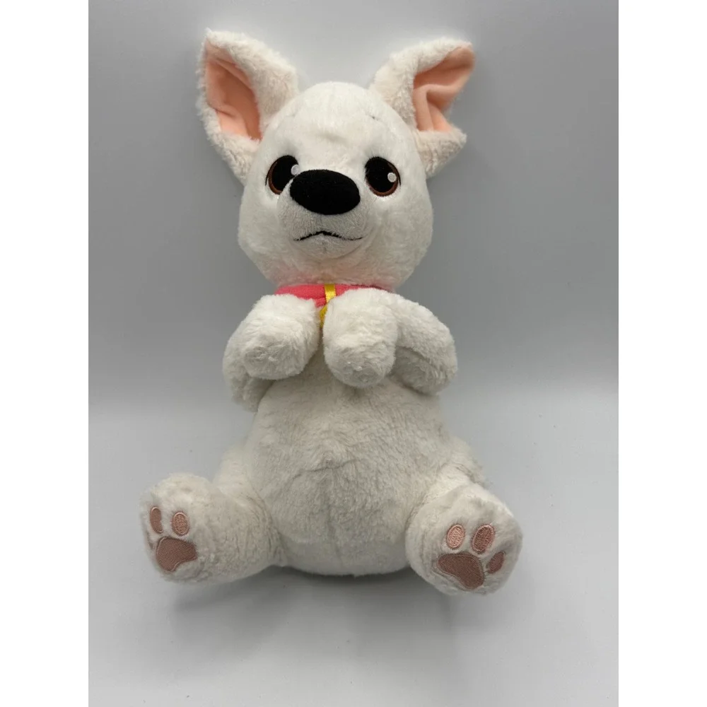 Disney Bolt Plush Toy Unisex 11